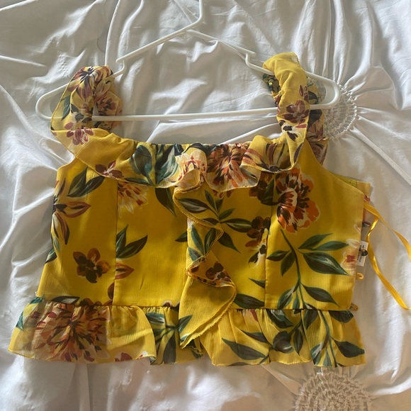 REVOLVE Tula Rosa floral tank - Picture 3 of 4